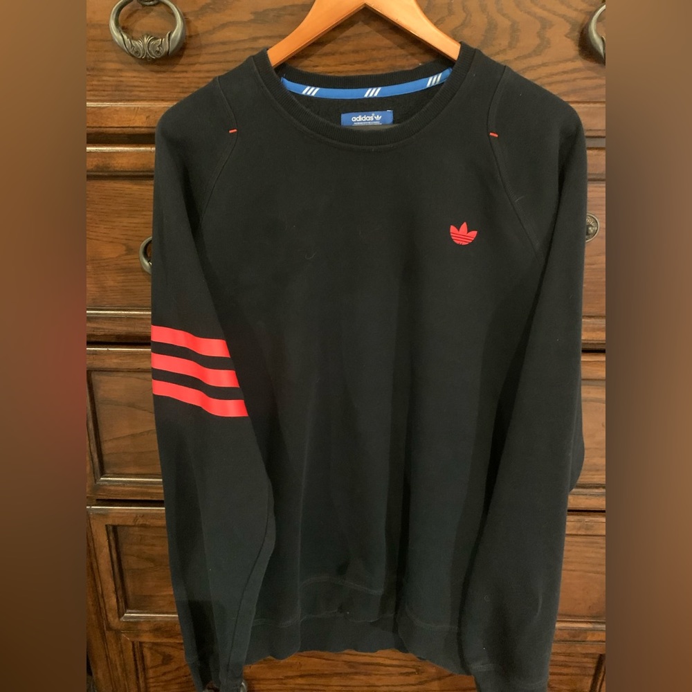 Adidas crew exam XL
